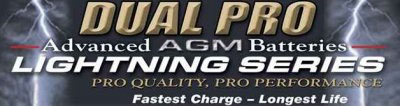 Beck's Electric Outboards offers Charging Systems International is proud to introduce our Lightning Series Batteries.  Working with battery engineers who collectively have over 100 years of experience in design, innovation and manufacturing, we have developed the most advanced AGM batteries ever offered in their class. 